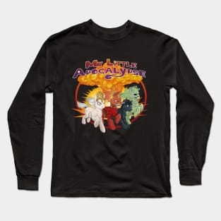 My Little Apocalypse Long Sleeve T-Shirt